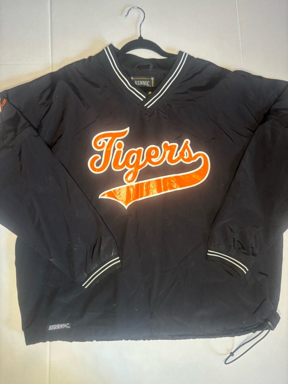 Vintage Tigers Rennoc Pullover Jacket